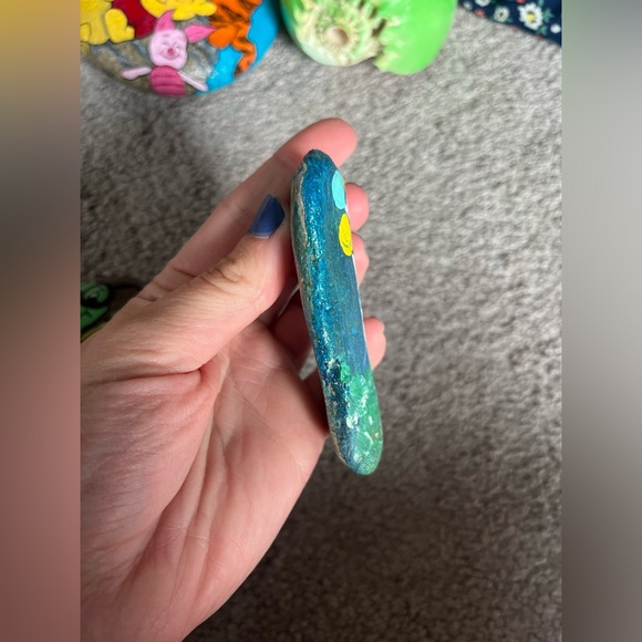 HAND PAINTED ROCKS - Picture 4 of 6